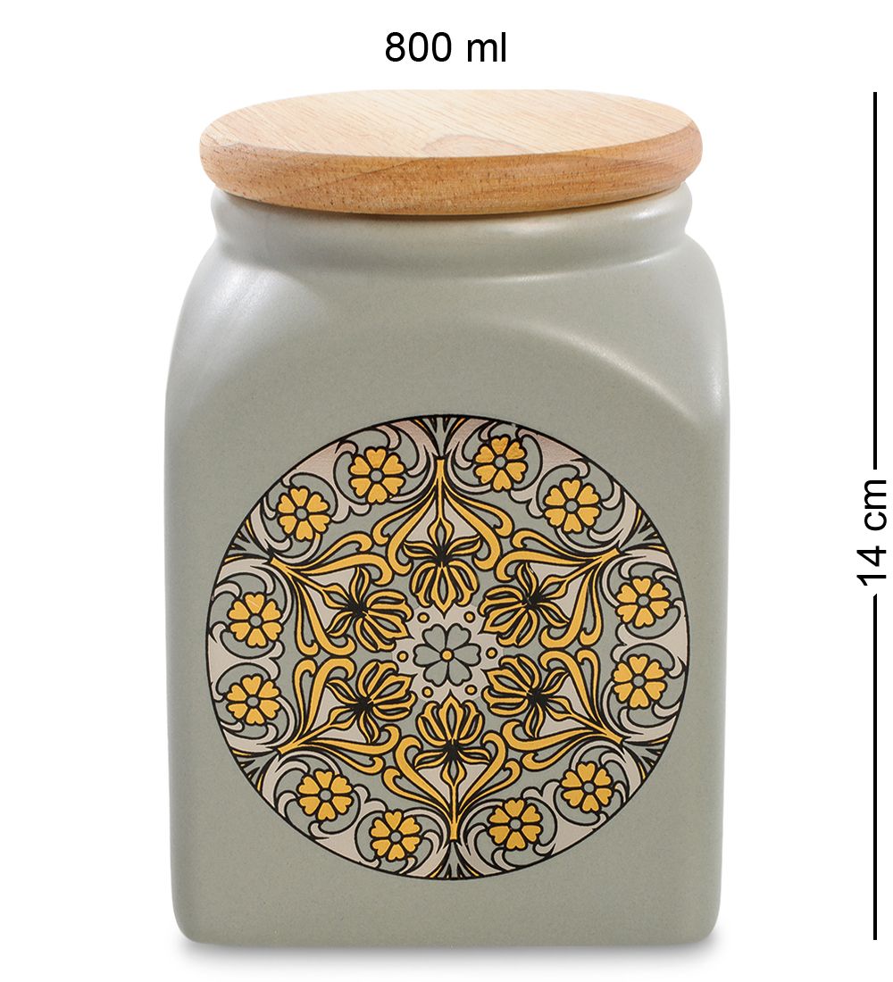 TJ-01 Набор керамических банок