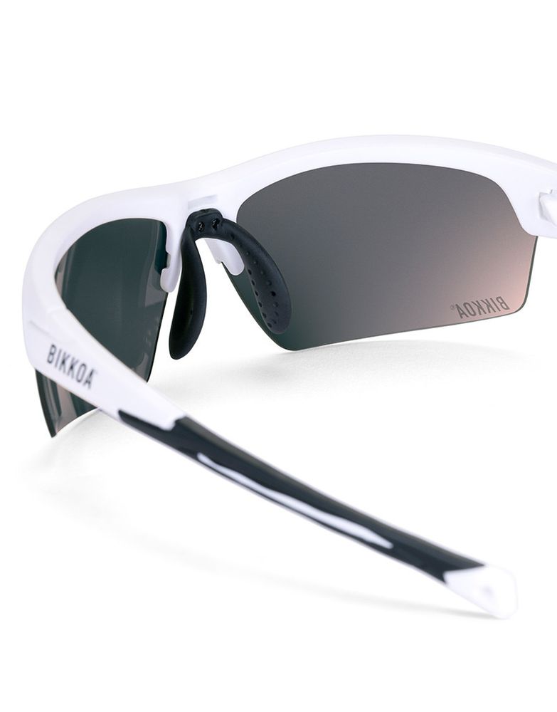 Очки спортивные Lab Padel (красные линзы)