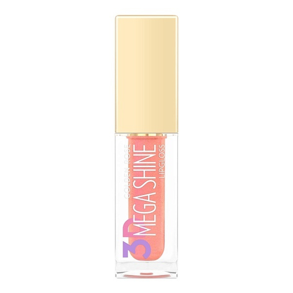 Блеск для губ GR 3D Mega Shine Lipgloss