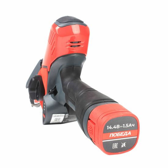 Аккумуляторная цепная пила "ПОБЕДА" ПА 150