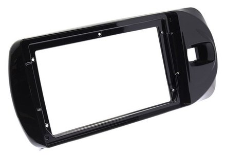 Магнитола для Toyota Vitz 3 2014-2019 - Teyes CC4-PRO монитор 13" 2K QLED на Android 13, Snapdragon 778G, 8+128, AI, CarPlay, DSP, 4G SIM-слот