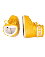 Утепленное угги MOON BOOT CLASSIC LOW 2 Moon Boot - желтый(14093400)
