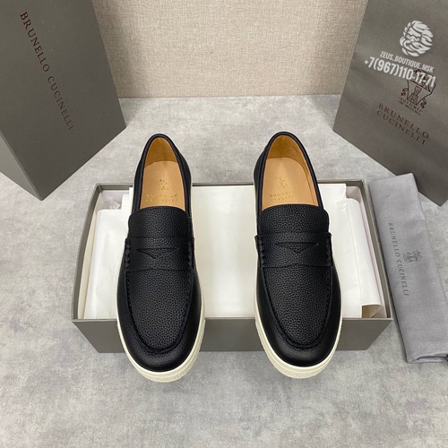 Слипоны Brunello Cucinelli