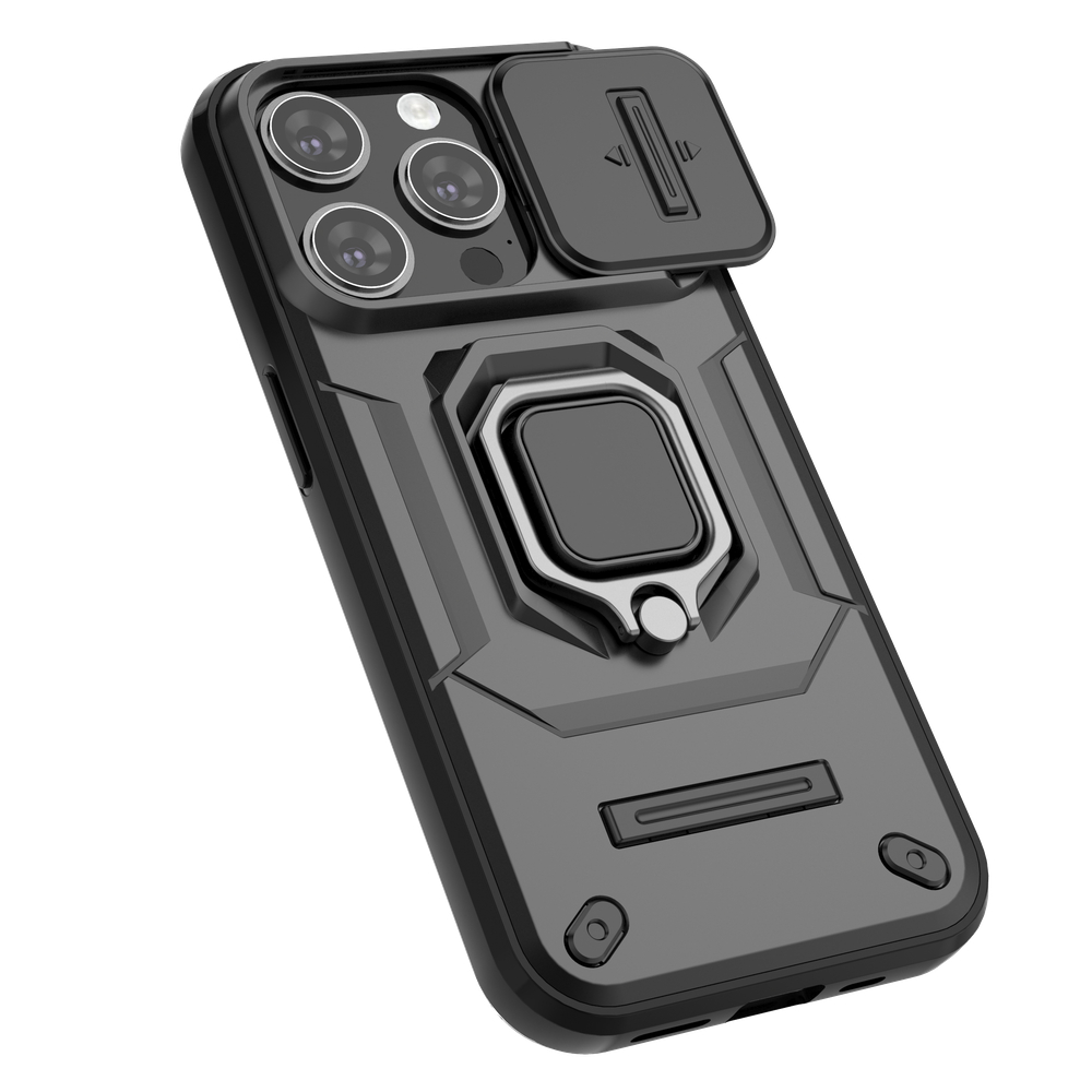 Противоударный чехол Knight Case для iPhone 15 Pro