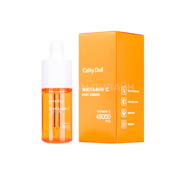 Сыворотка для лица Cathy Doll Whitamin C Spot Serum с витамином С 30 мл