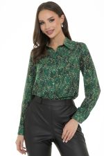 Рубашка Жаклин (грин нью) Diolche (Акция)