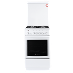 Комбинированная плита DE LUXE 506040.00ГЭ (КР) Ч/Р