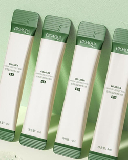 Ночная маска для лица с коллагеном, 4мл