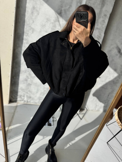 Куртка жен. 65516 чер.