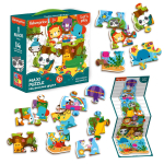 Пазлы Maxi Puzzle Fisher-Price "Мои веселые друзья"