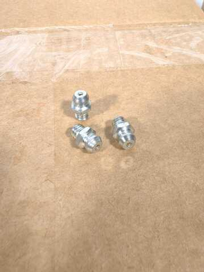 Масленка прямая M6*1