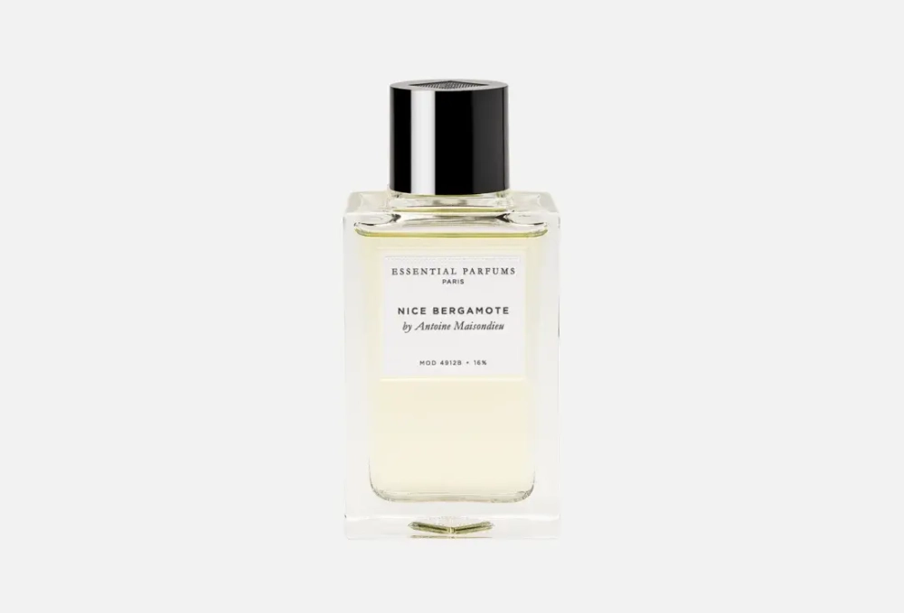 Nice Bergamote Essential Parfums