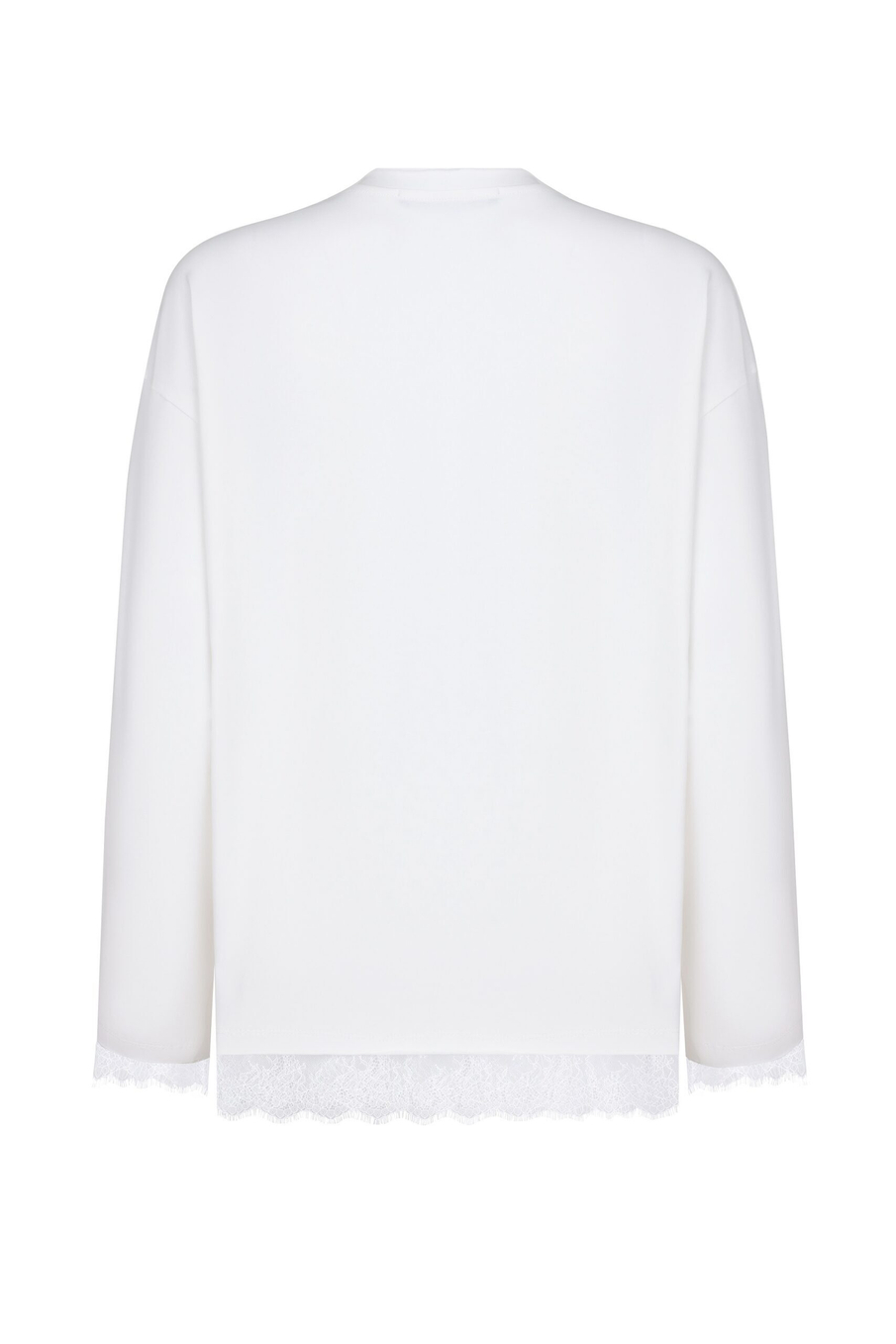 Лонгслив LACE LINES