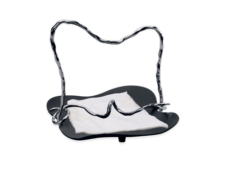 Mukul Goyal Держатель для салфеток ИДЕН, хром MG043