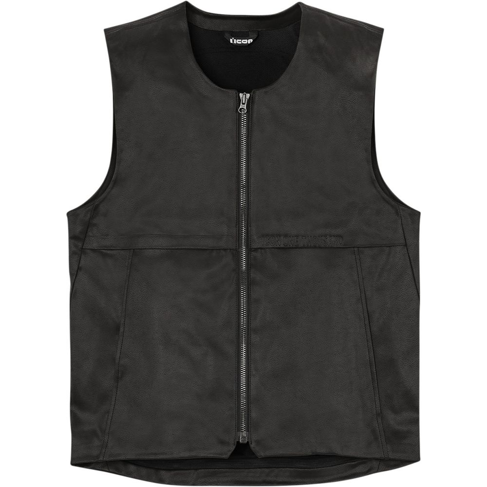 Backlot Vest / Черный