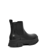 ASHTON CHELSEA LEATHER-black
