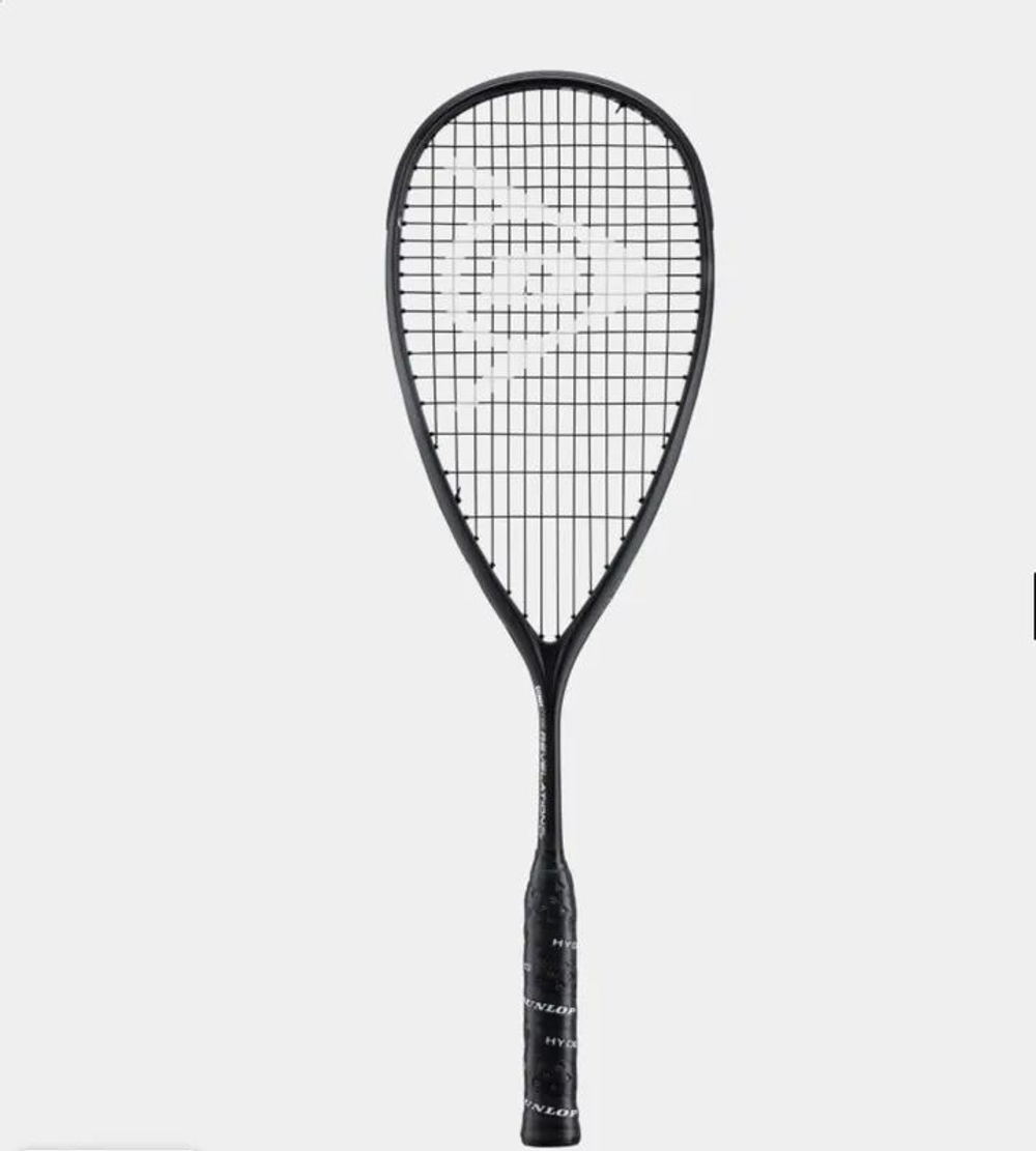 DUNLOP, Revelation 125 NH Sonic Core, (Tinne Gilis), (2020), Squash Racket
