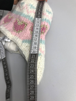 Шапка F&F теплая на 6/12 месяцев