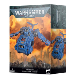 Space Marines Stormraven Gunship