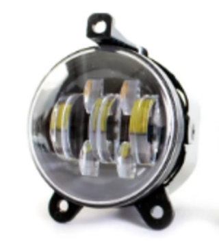 Противотуманки LED (2170) 70W (W+ДХО) 7линз 2режим (пара) VZ-003