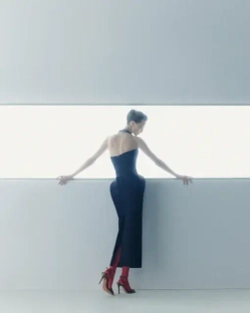 Платье Джинсовое