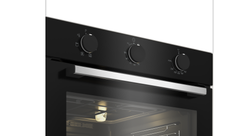 Электрический духовой шкаф Indesit IFE 3634 BL