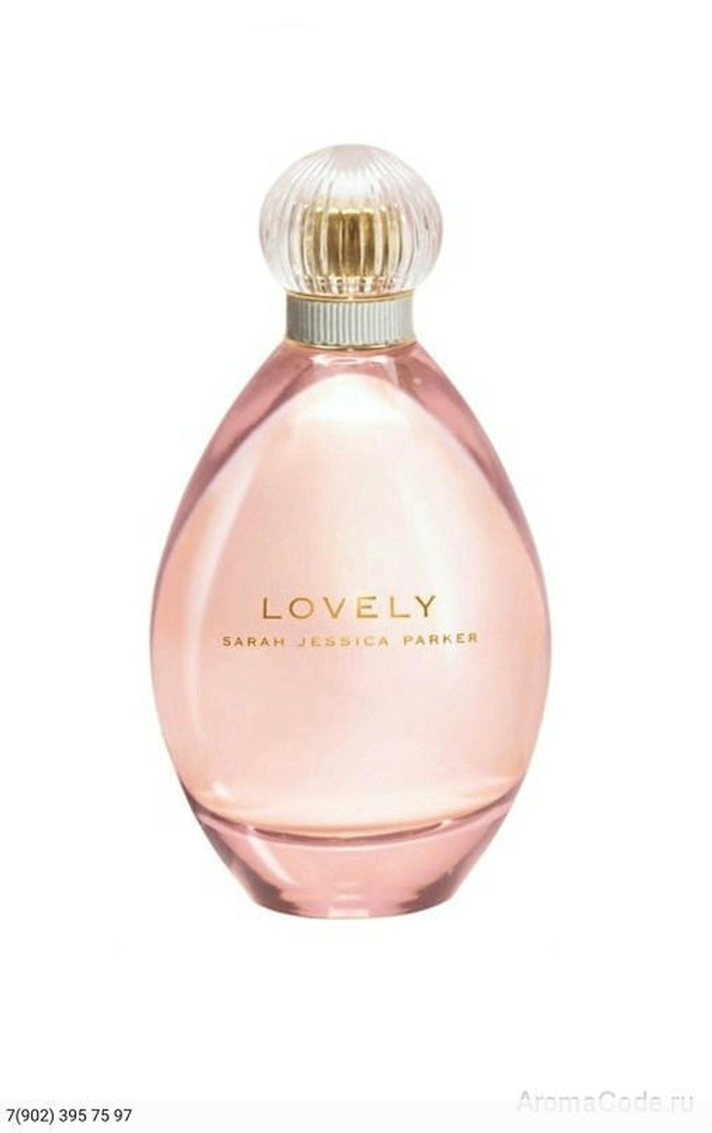 Sarah Jessica Parker Lovely