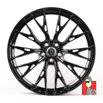 Комплект дисков HRE 20x8.5 et35 5x108
