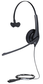 Гарнитура проводная Jabra BIZ 1500 mono