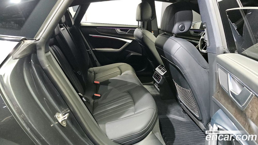 Audi A7 (4K) 45 TDI Quattro Premium (03.2021)