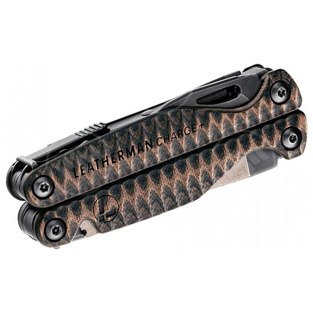 Мультитул Leatherman Charge Plus G10 100 мм 19 функций (832915)