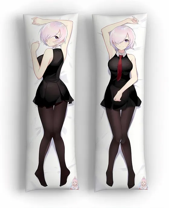 Дакимакура Мэш Кириелайт №7