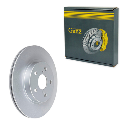 Диск тормозной GANZ передний с покрытием TOYOTA Rav 4 I 94-00 Арт.: GIJ10274