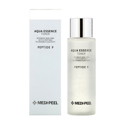 Пептидный тонер-эссенция д/зрелой кожи Medi Peel Peptide 9 Aqua Essence Toner 250 мл.