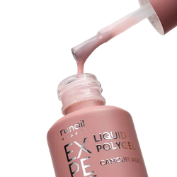 Жидкий полигель Runail Expert №211, 18 мл