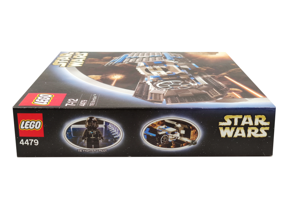 Конструктор LEGO Star Wars 4479 СИД-бомбардировщик