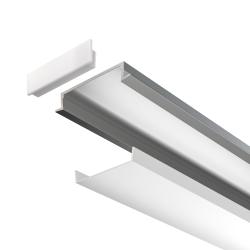 Комплектующие к светодиодной ленте Led Strip ALM003S-2M