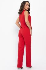 Костюм Аделина (красный) К14119-27М LT Collection