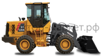 Колесный погрузчик WL820H
