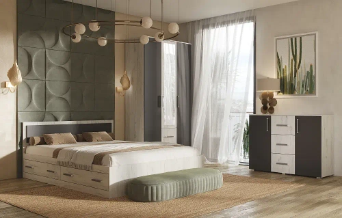 Спальня Рио 3