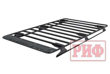 Багажник экспедиционный (платформа) 1200x2100 мм для Toyota Fortuner 2015+ РИФ