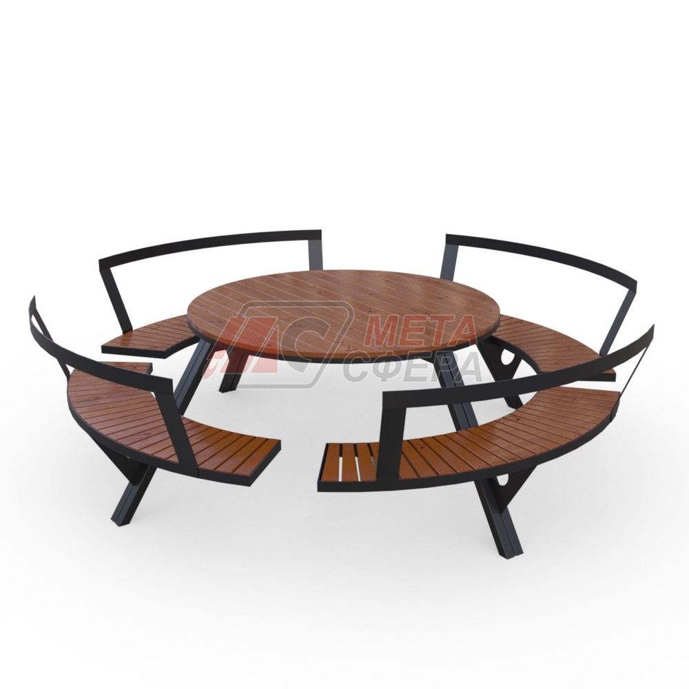 Стол PANTAGRUEL PICNIC