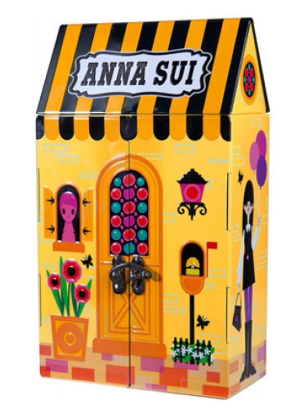 Anna Sui Tin House Flight of Fancy