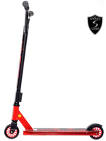 Трюковой самокат Urban Scooter Extreme Numbers красный