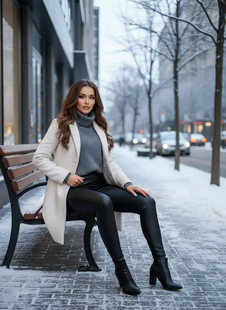 Легинсы 50348368 Fabrika