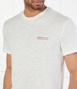 Футболка Tommy Jeans - экрю(DM0DM21303)