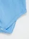 Боди детское, цвет голубой, рост 80 см