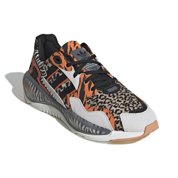 adidas originals ZX Alkyne Повседневная обувь Низкий Топ Унисекс