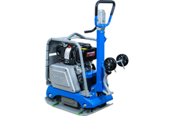 Виброплита реверсивная гидравлическая CIMAR CPC-160 (YANMAR L70) ВИБ221