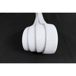 Ременная заготовка Белая с лицевой отделкой + Плита Геккон